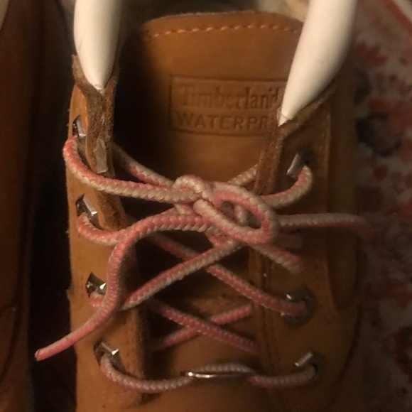 Women’s Timberland Waterproof Lace Up Suede Boots | 7.5 - Picture 9 of 9